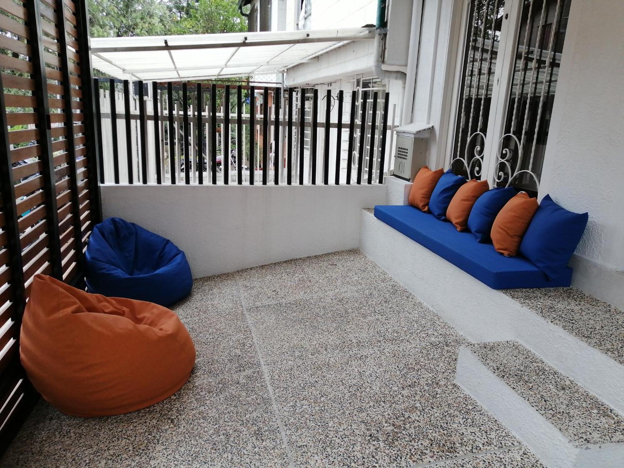 Casa Hotel Botero Medellín Exterior foto